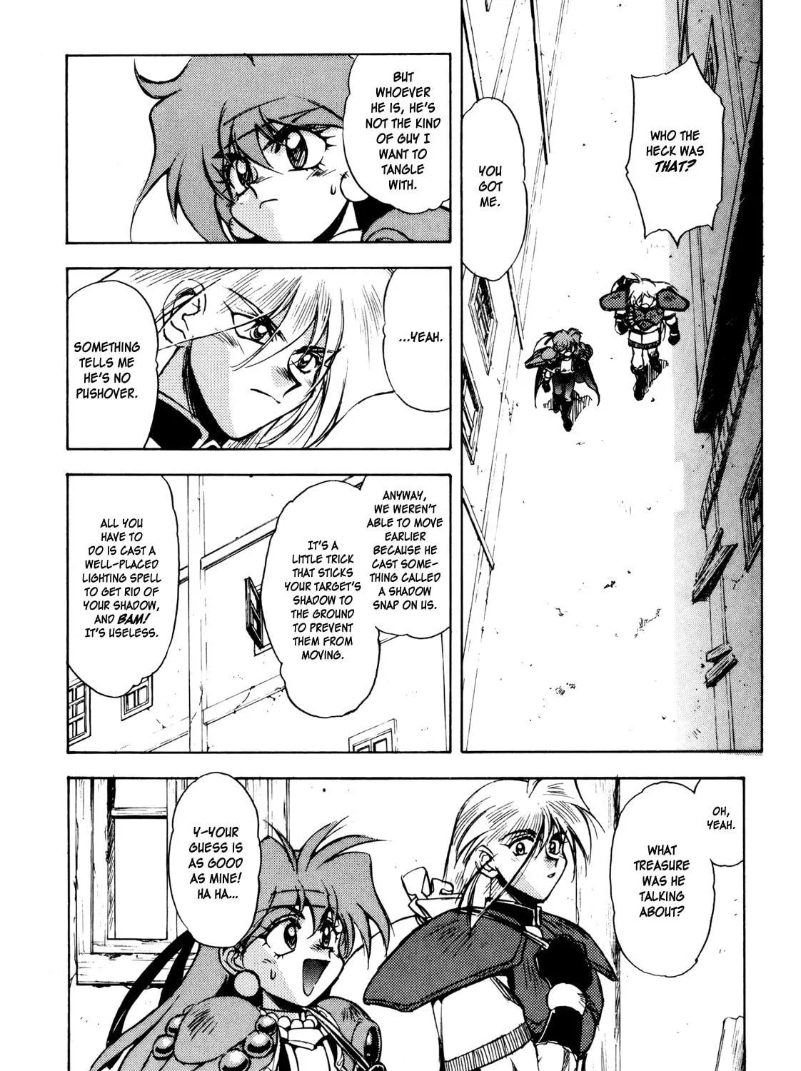 Slayers: Super Explosive Demon Story Chapter 7 page 19 - 