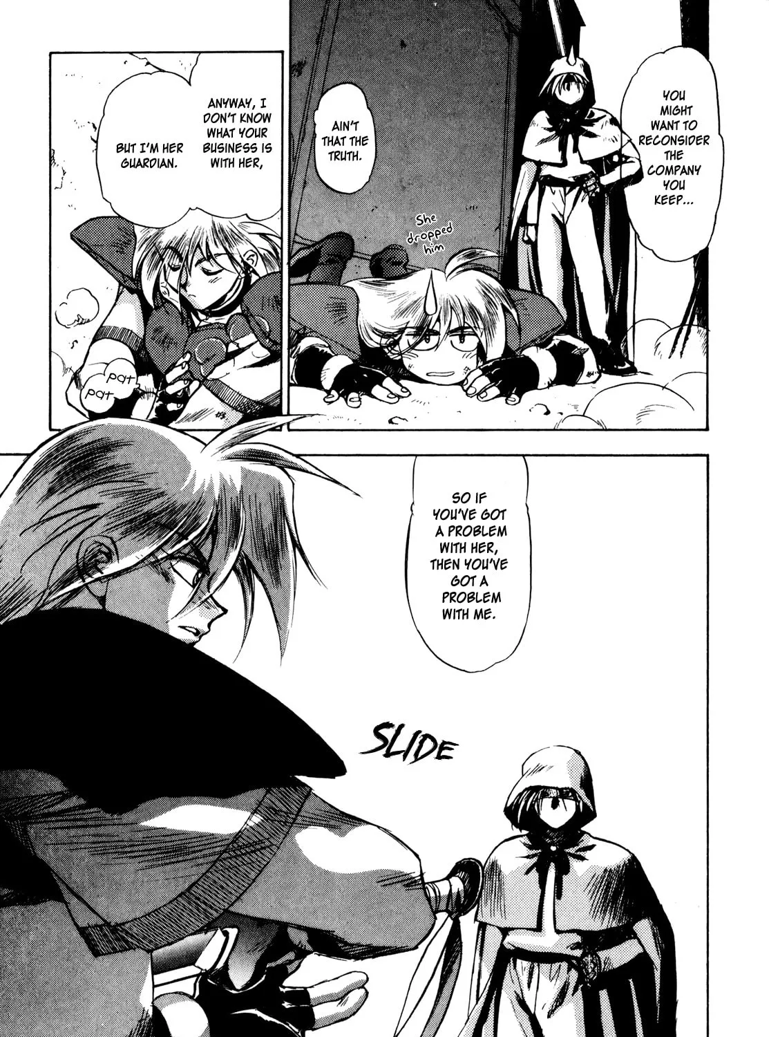 Slayers: Super Explosive Demon Story Chapter 7 page 25 - 