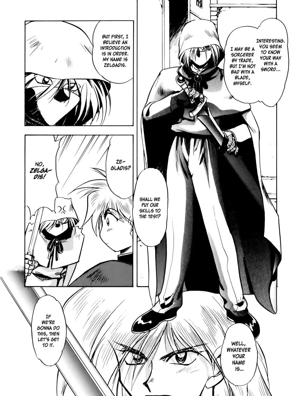 Slayers: Super Explosive Demon Story Chapter 7 page 27 - 