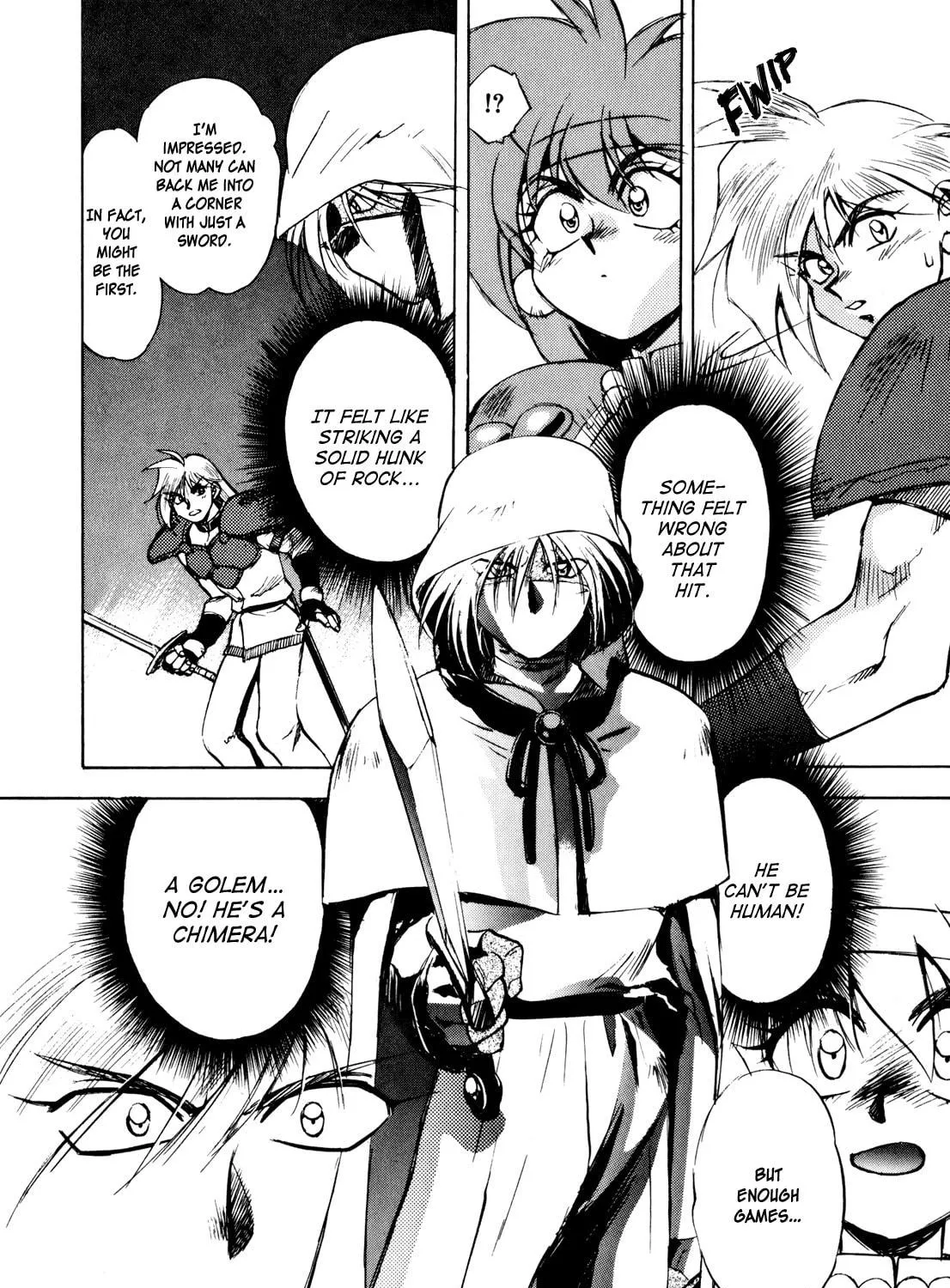 Slayers: Super Explosive Demon Story Chapter 7 page 35 - 
