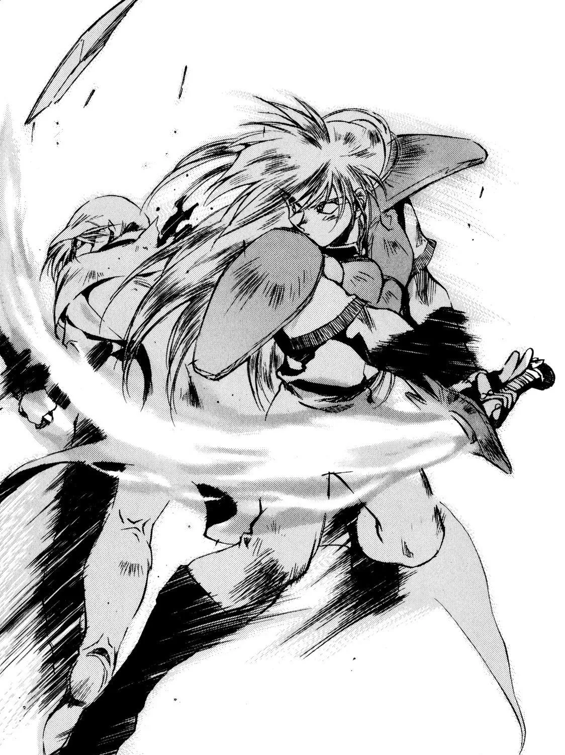 Slayers: Super Explosive Demon Story Chapter 7 page 41 - 