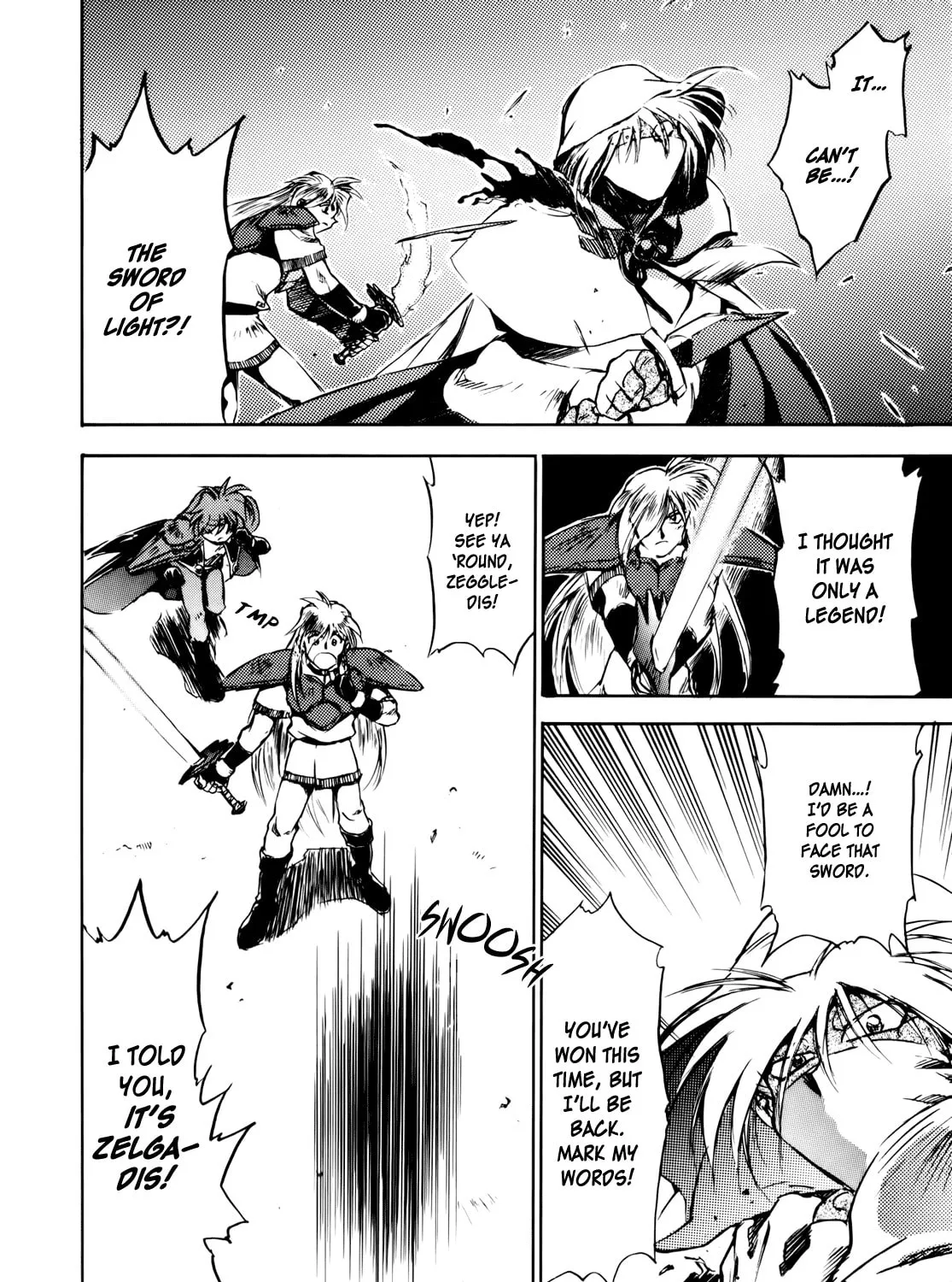 Slayers: Super Explosive Demon Story Chapter 7 page 43 - 