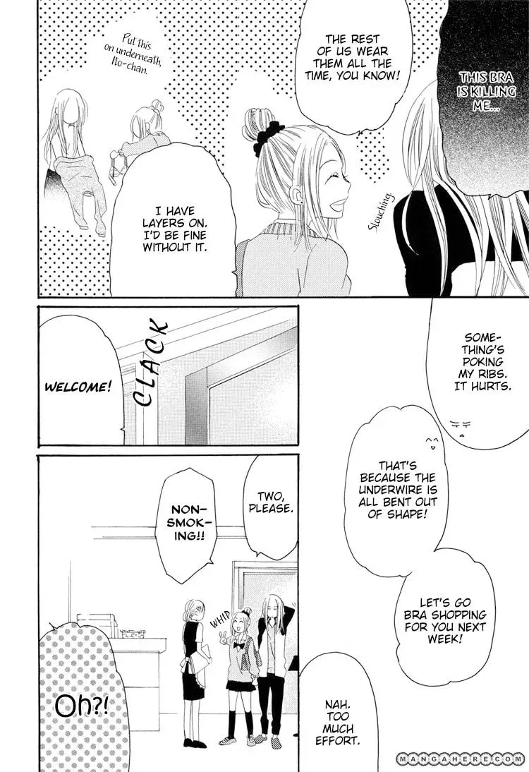 Sleeping Beauty no Mita Yume Chapter 7 page 11 - 