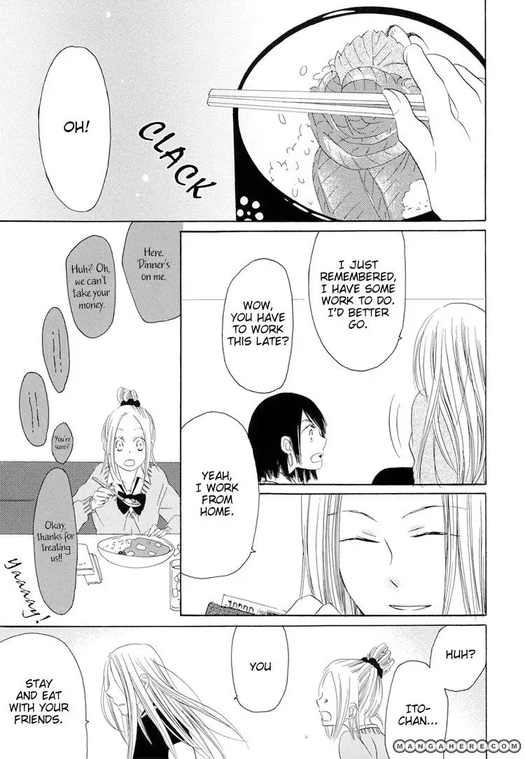 Sleeping Beauty no Mita Yume Chapter 7 page 14 - 