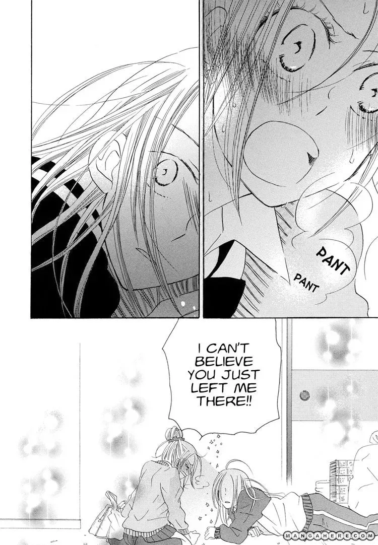 Sleeping Beauty no Mita Yume Chapter 7 page 19 - 