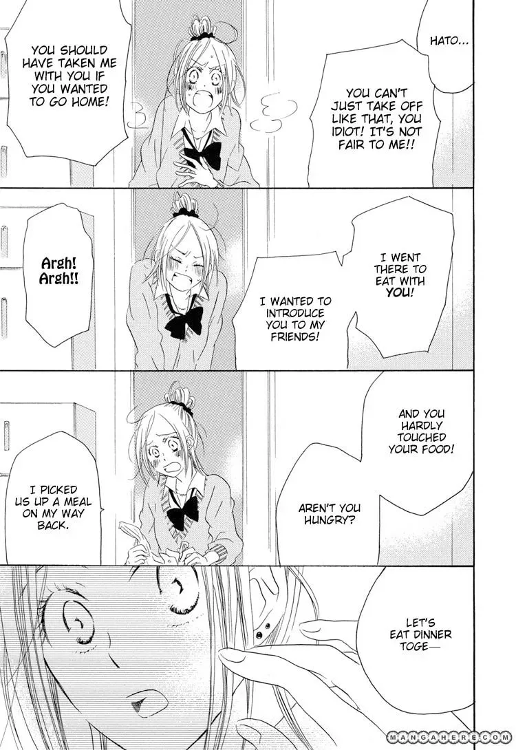 Sleeping Beauty no Mita Yume Chapter 7 page 20 - 