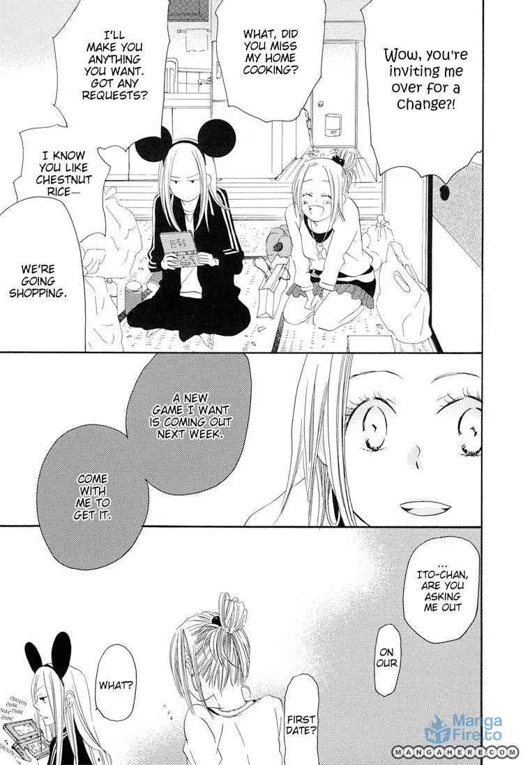 Sleeping Beauty no Mita Yume Chapter 7 page 24 - 