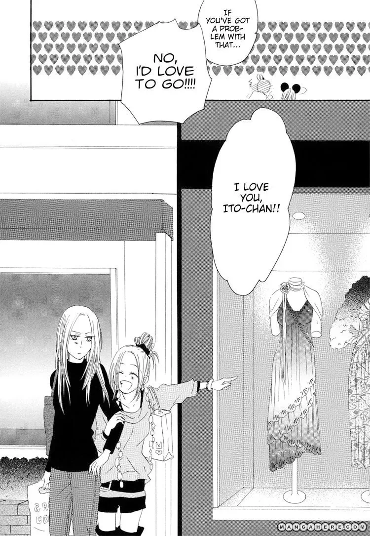 Sleeping Beauty no Mita Yume Chapter 7 page 25 - 