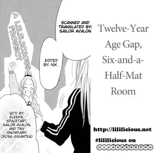 Sleeping Beauty no Mita Yume Chapter 7 page 26 - 