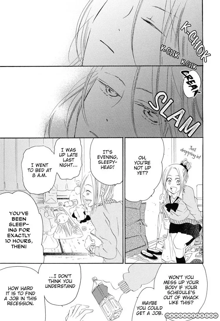 Sleeping Beauty no Mita Yume Chapter 7 page 8 - 