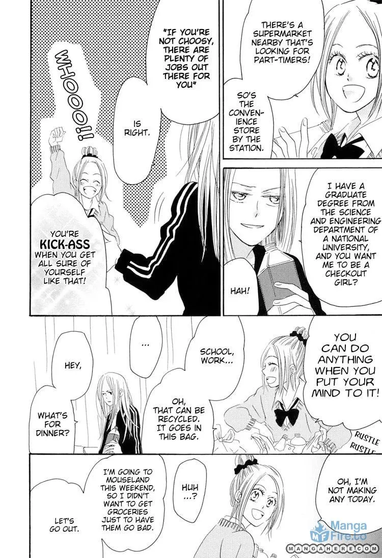 Sleeping Beauty no Mita Yume Chapter 7 page 9 - 