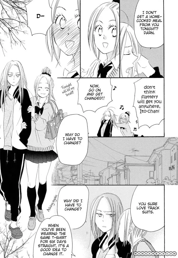 Sleeping Beauty no Mita Yume Chapter 7 page 10 - 