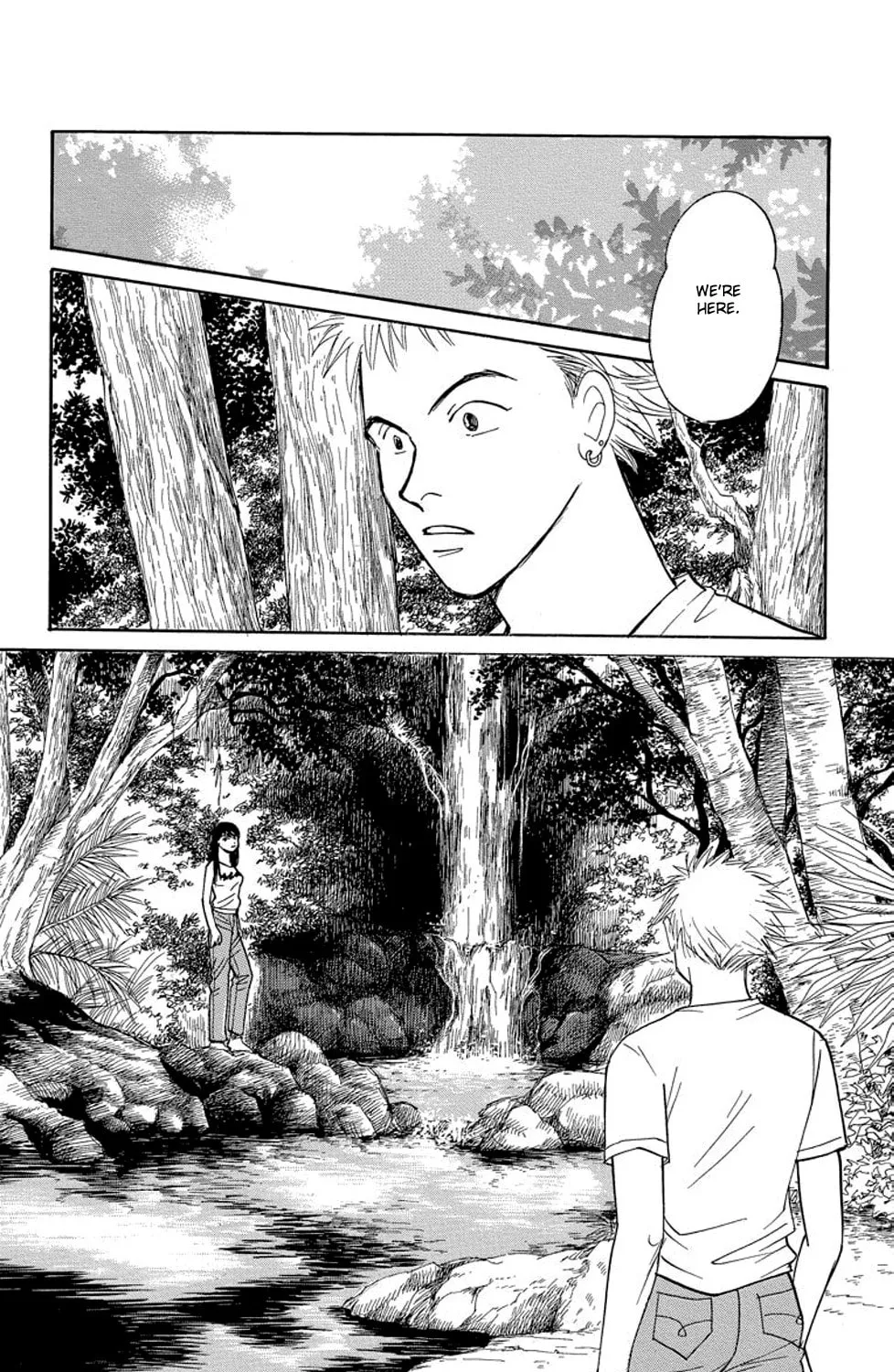 Sleeping Eve Chapter 1 page 104 - 