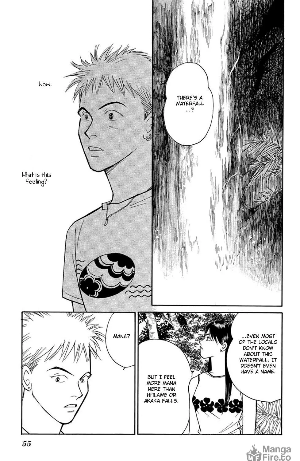 Sleeping Eve Chapter 1 page 106 - 