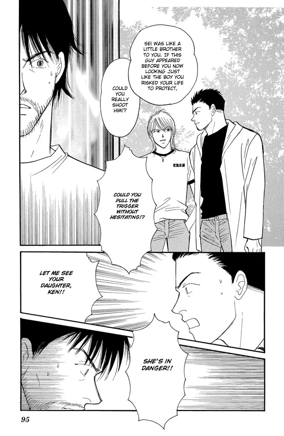 Sleeping Eve Chapter 1 page 186 - 