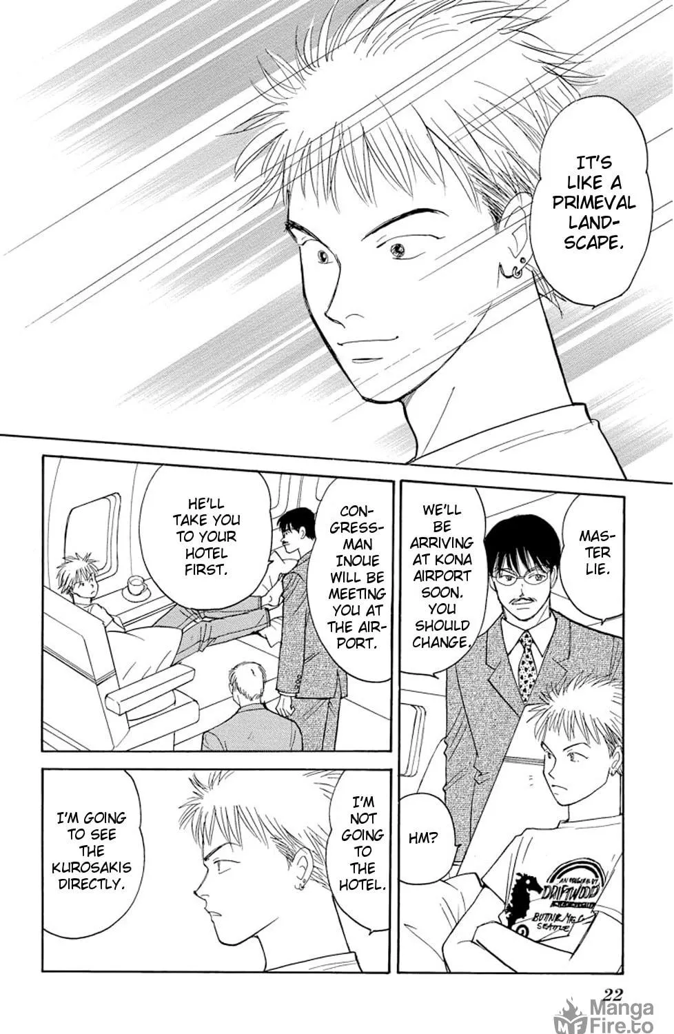 Sleeping Eve Chapter 1 page 40 - 