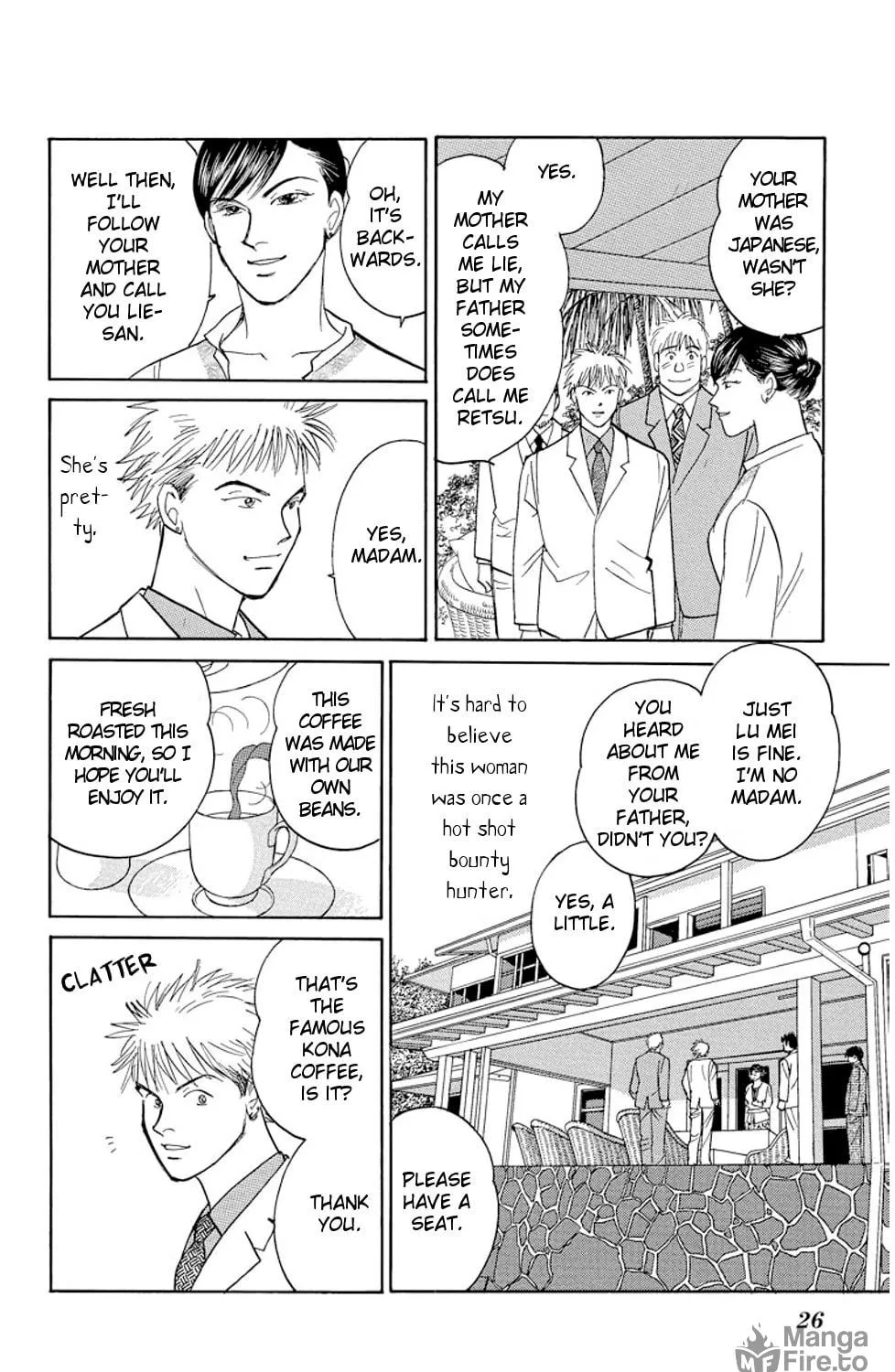 Sleeping Eve Chapter 1 page 48 - 