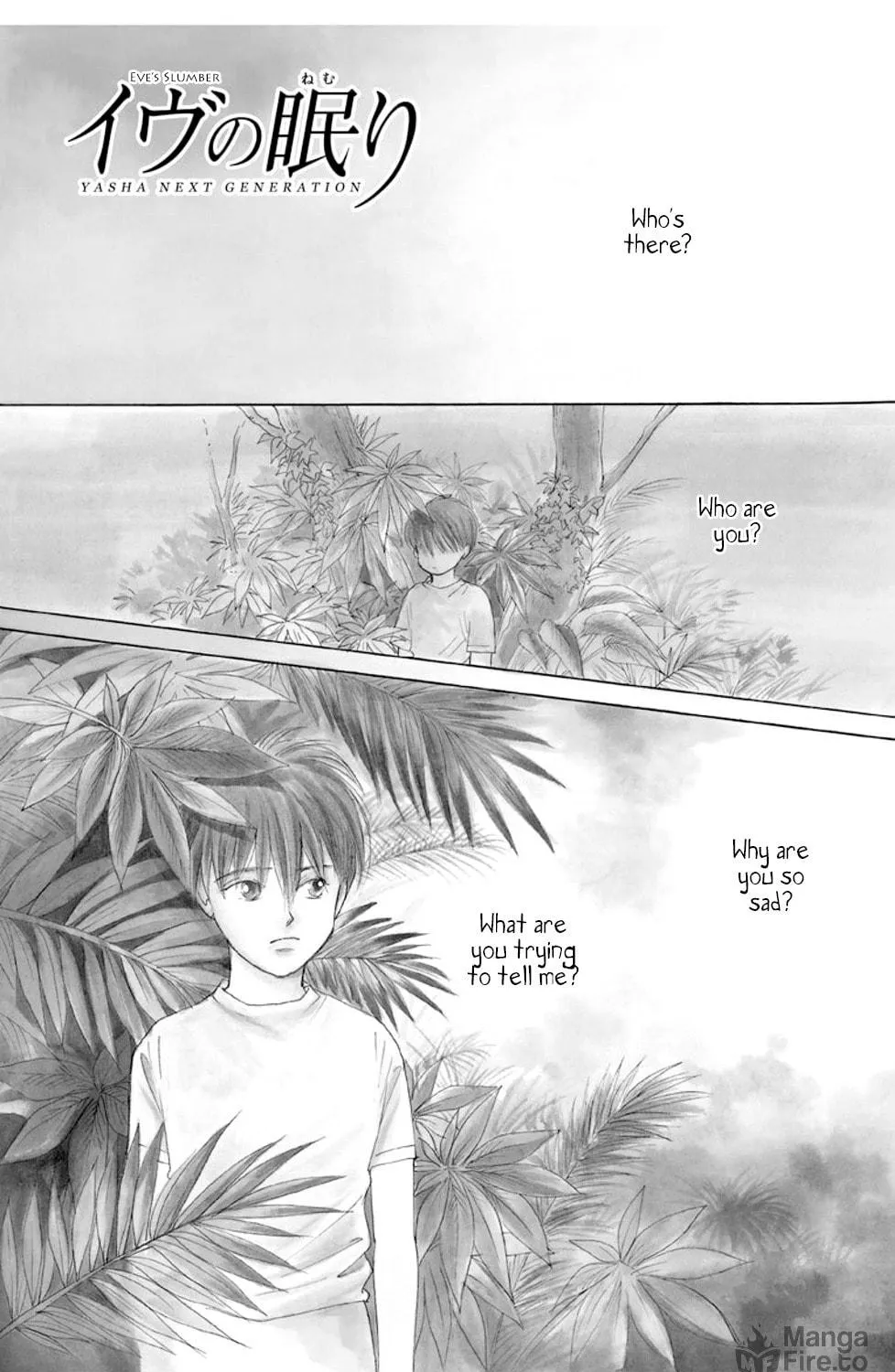 Sleeping Eve Chapter 1 page 8 - 