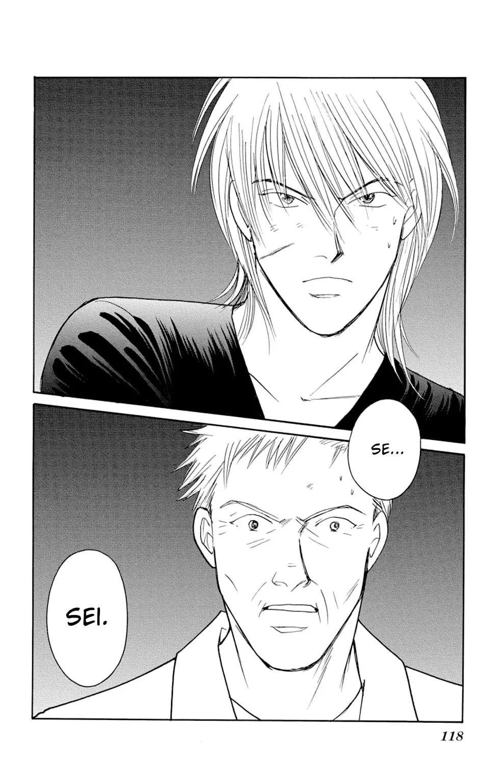 Sleeping Eve Chapter 10 page 45 - 