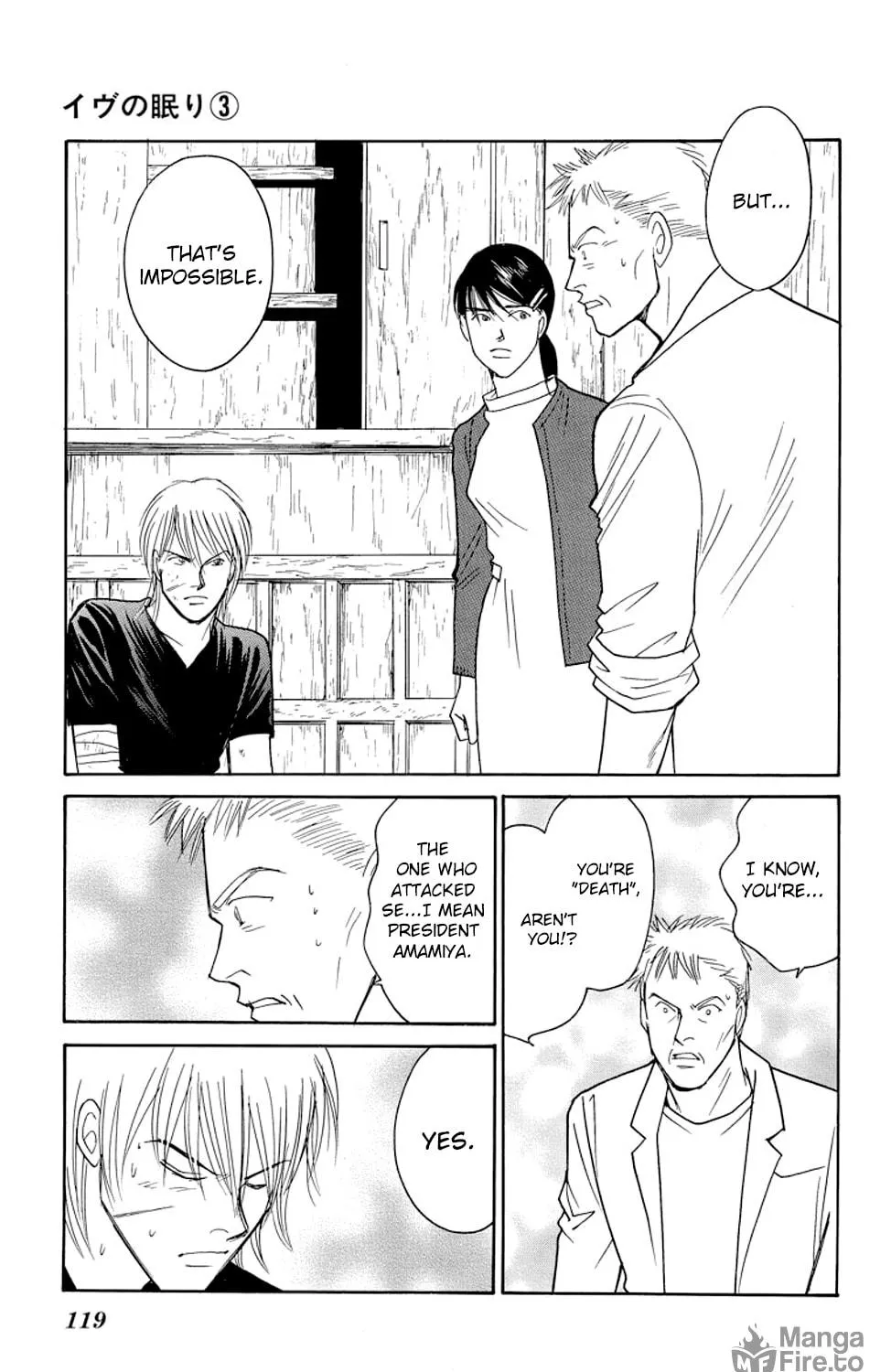 Sleeping Eve Chapter 10 page 47 - 
