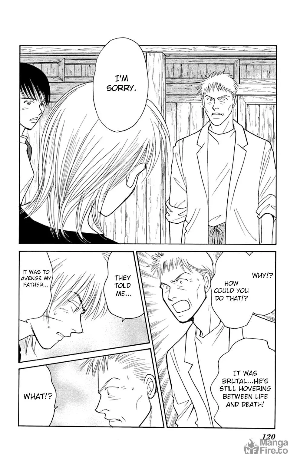 Sleeping Eve Chapter 10 page 49 - 