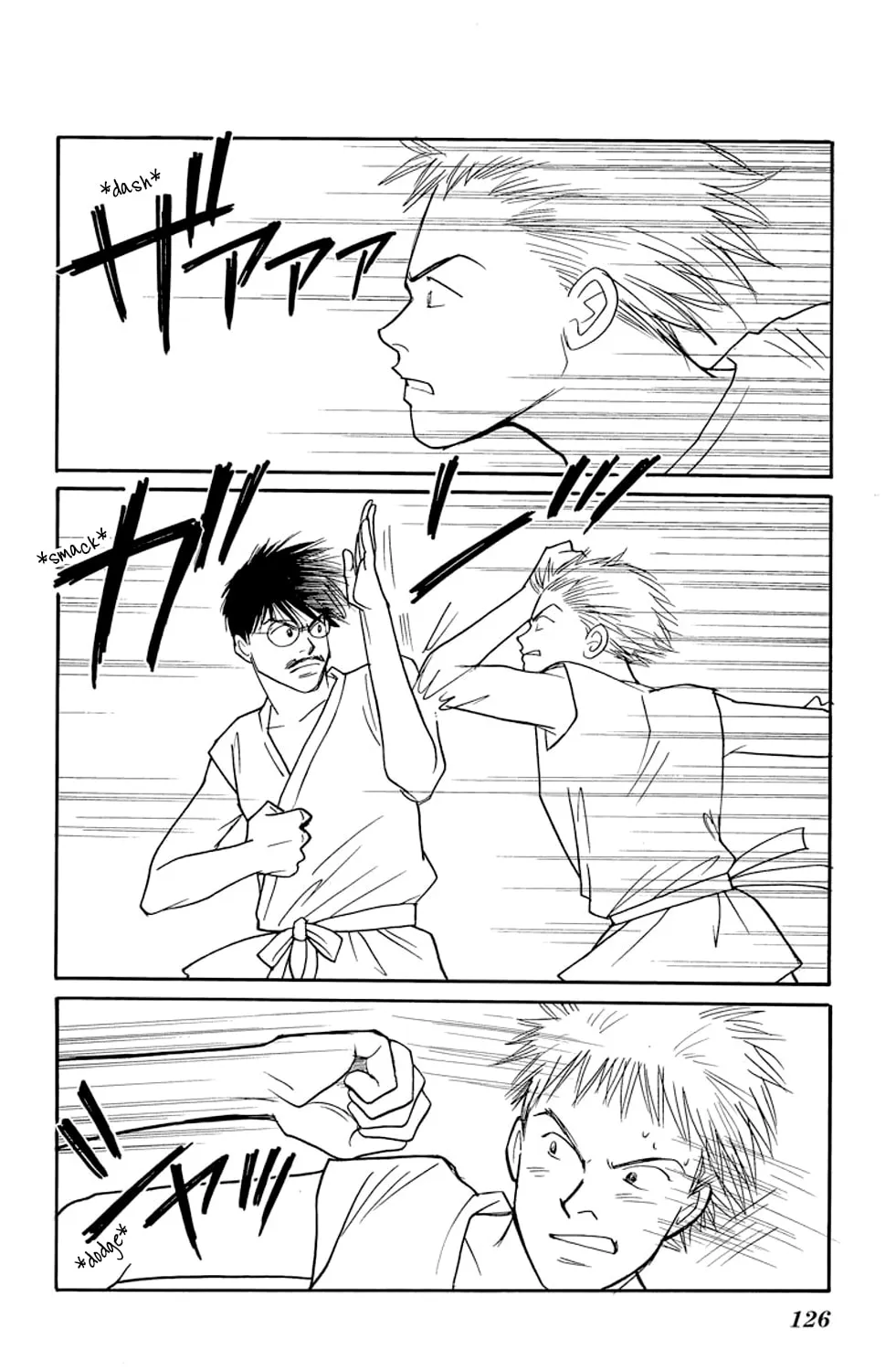 Sleeping Eve Chapter 10 page 61 - 