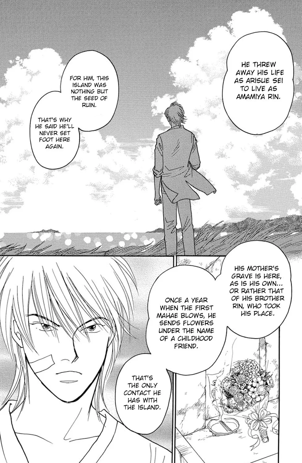 Sleeping Eve Chapter 11 page 13 - 