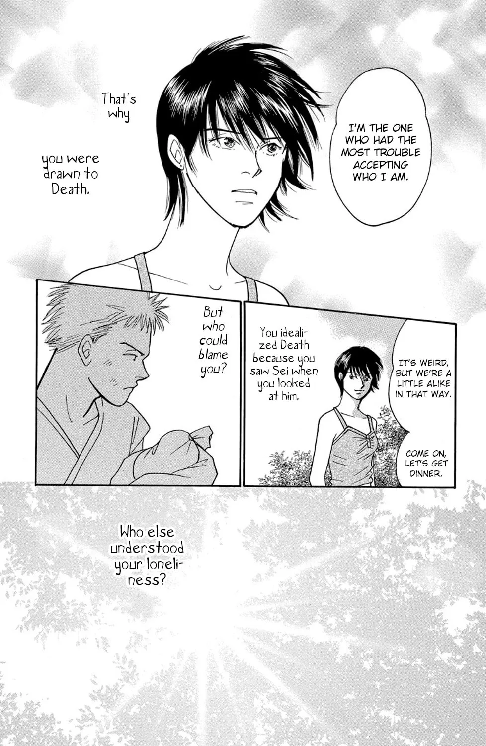 Sleeping Eve Chapter 11 page 31 - 