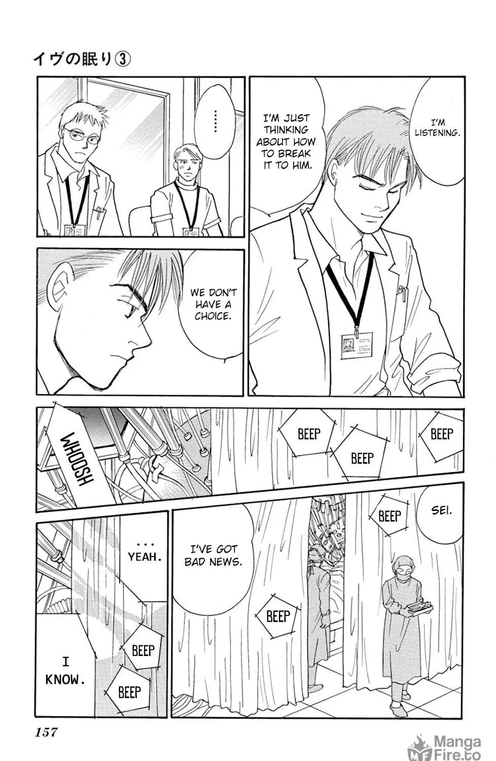 Sleeping Eve Chapter 11 page 35 - 