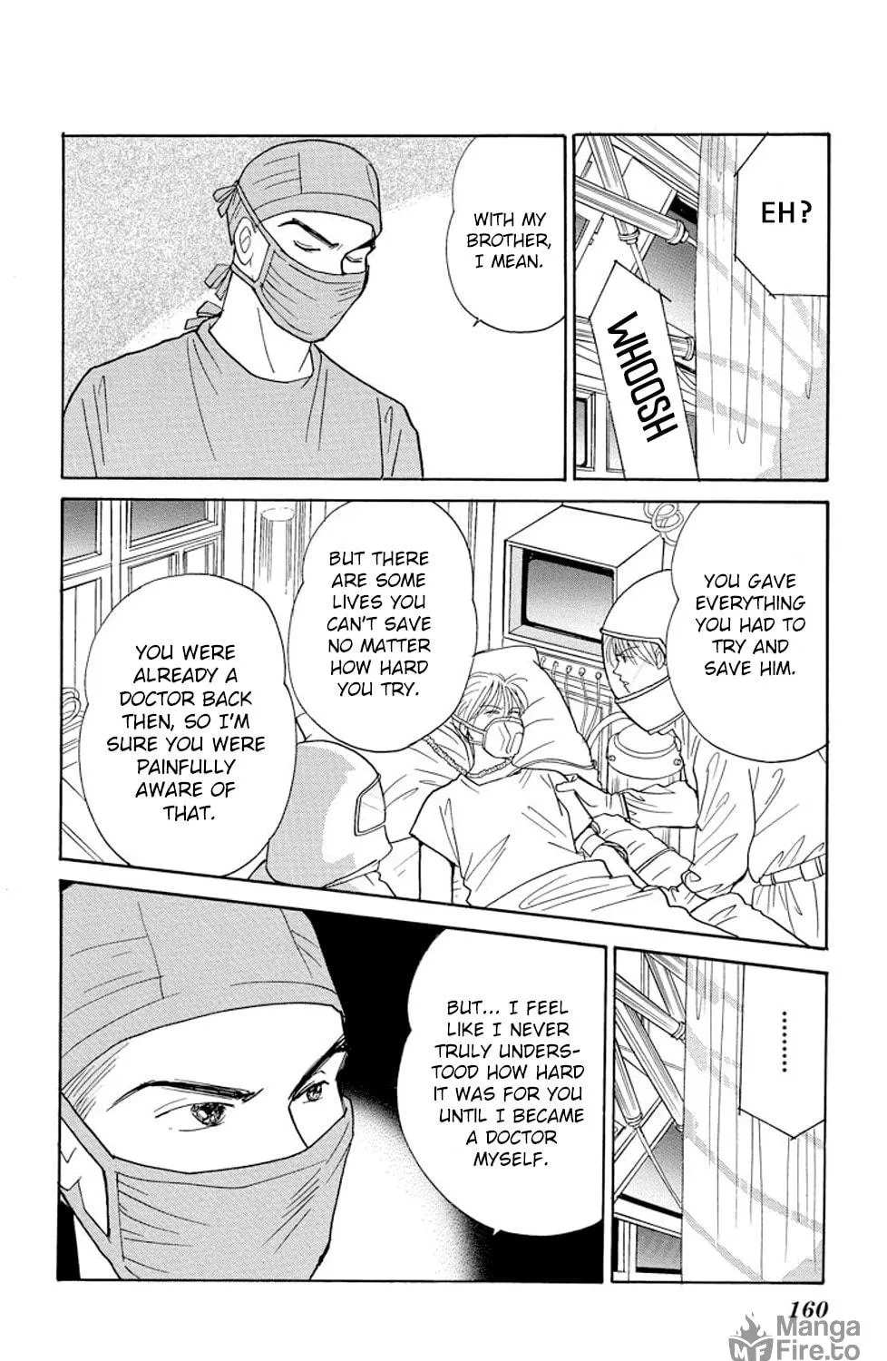Sleeping Eve Chapter 11 page 41 - 