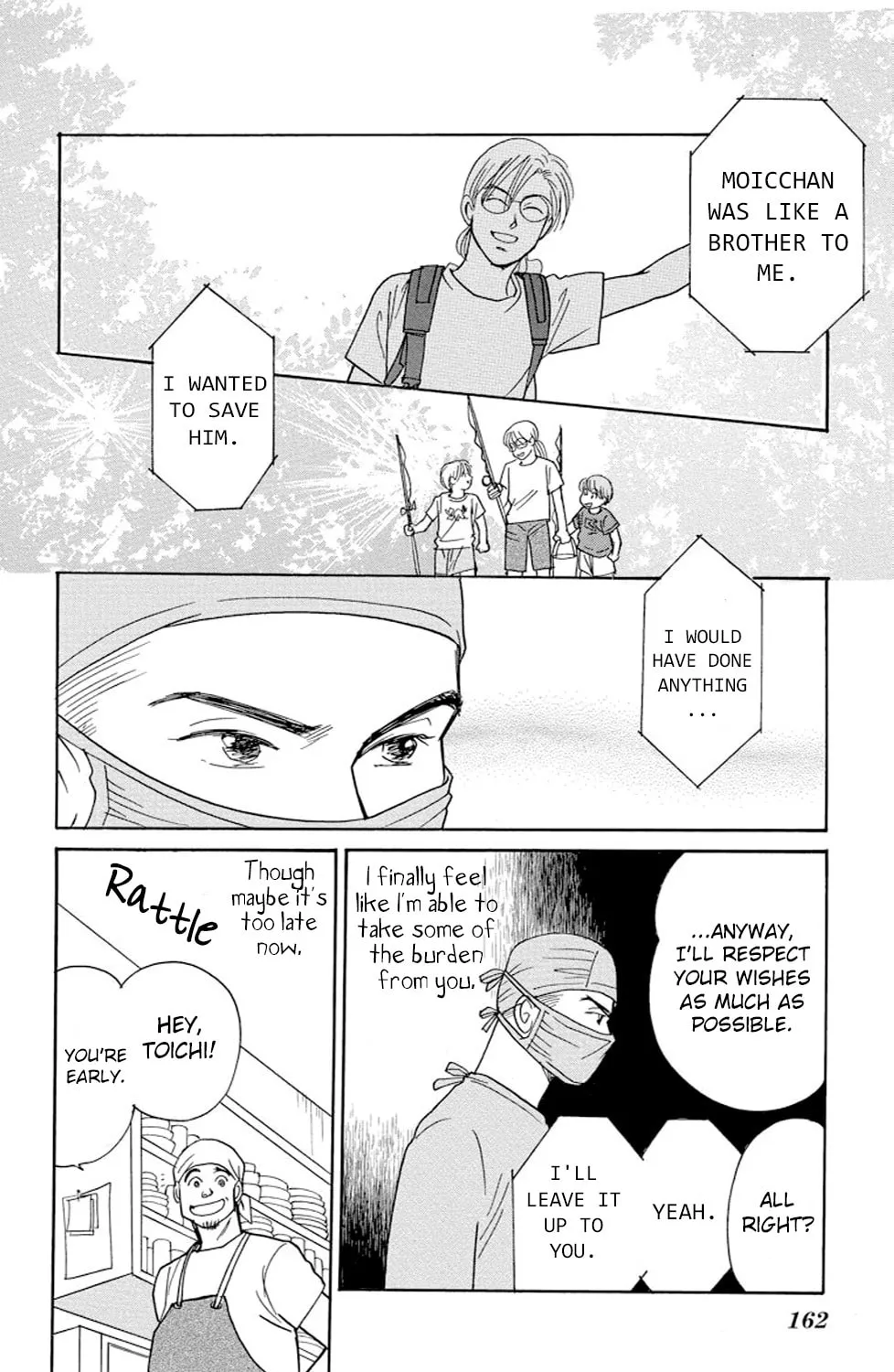 Sleeping Eve Chapter 11 page 45 - 