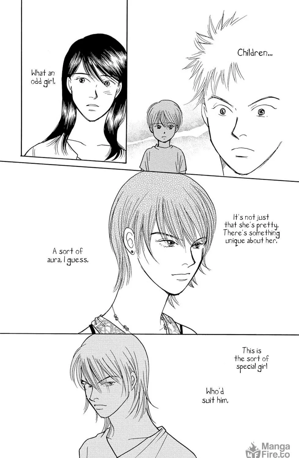 Sleeping Eve Chapter 11 page 58 - 