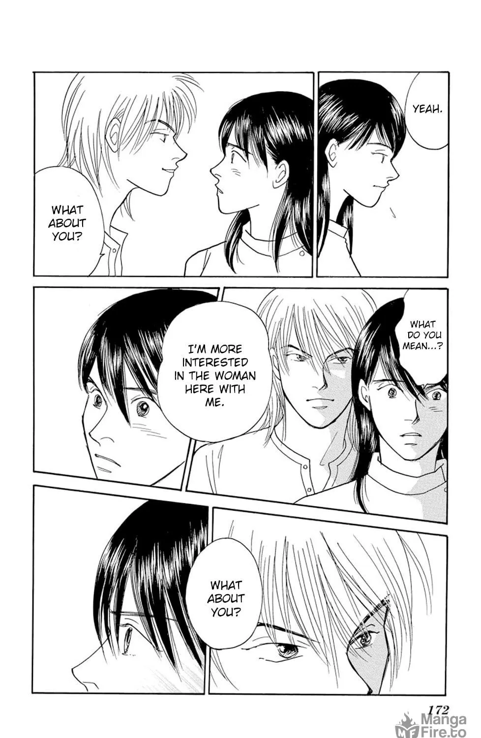 Sleeping Eve Chapter 11 page 64 - 