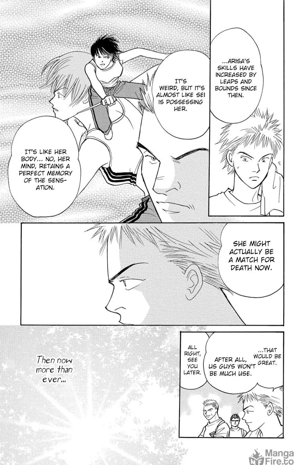 Sleeping Eve Chapter 11 page 70 - 