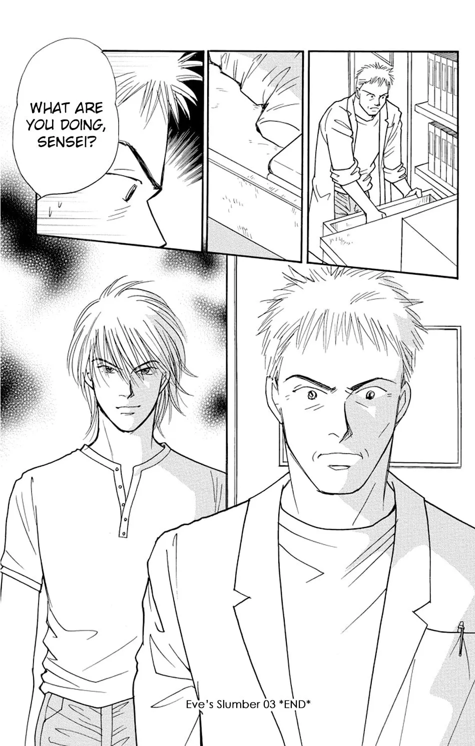 Sleeping Eve Chapter 11 page 90 - 