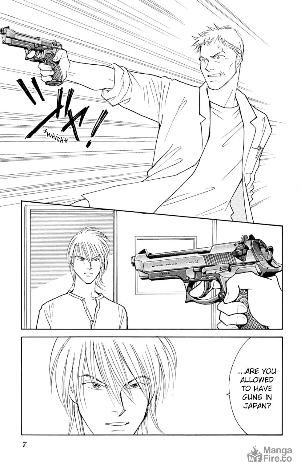 Sleeping Eve Chapter 12 page 11 - 