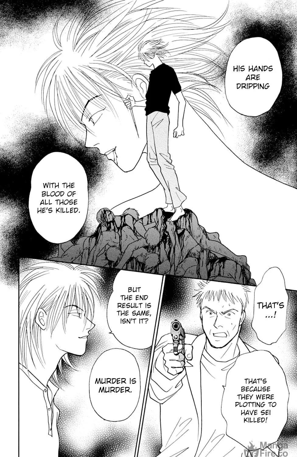Sleeping Eve Chapter 12 page 17 - 