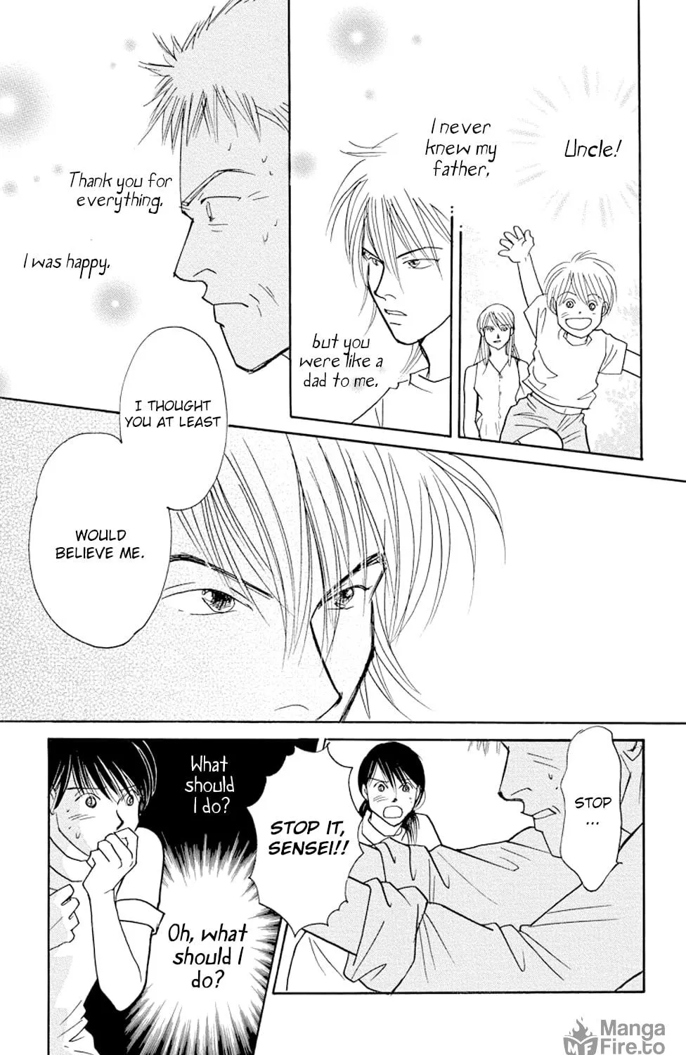 Sleeping Eve Chapter 12 page 23 - 
