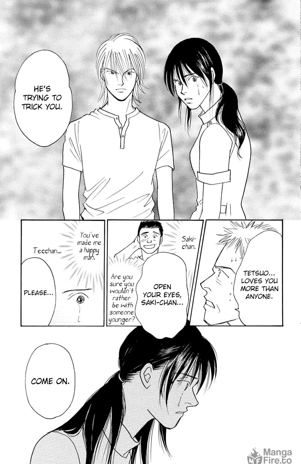 Sleeping Eve Chapter 12 page 35 - 