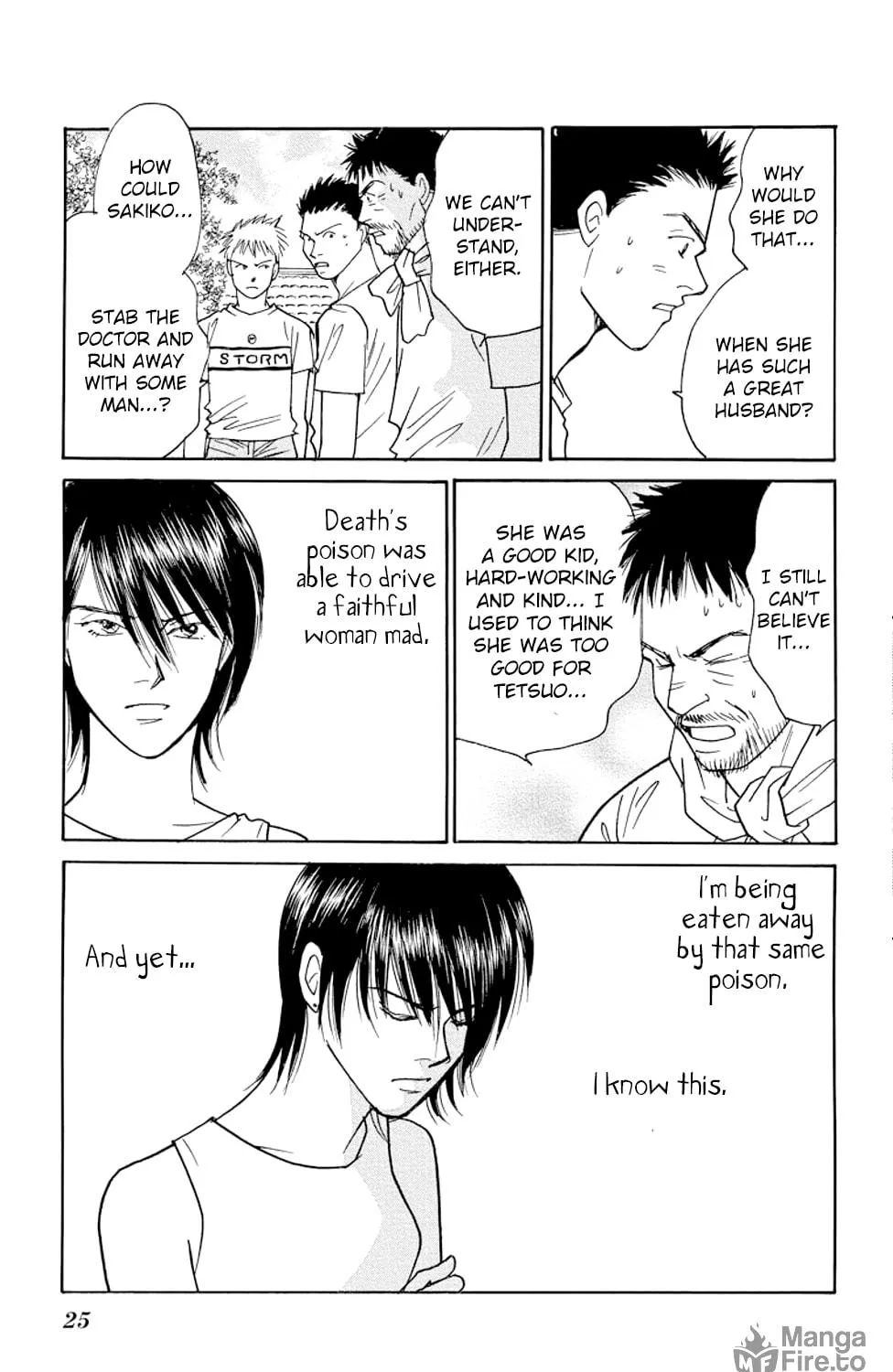 Sleeping Eve Chapter 12 page 47 - 
