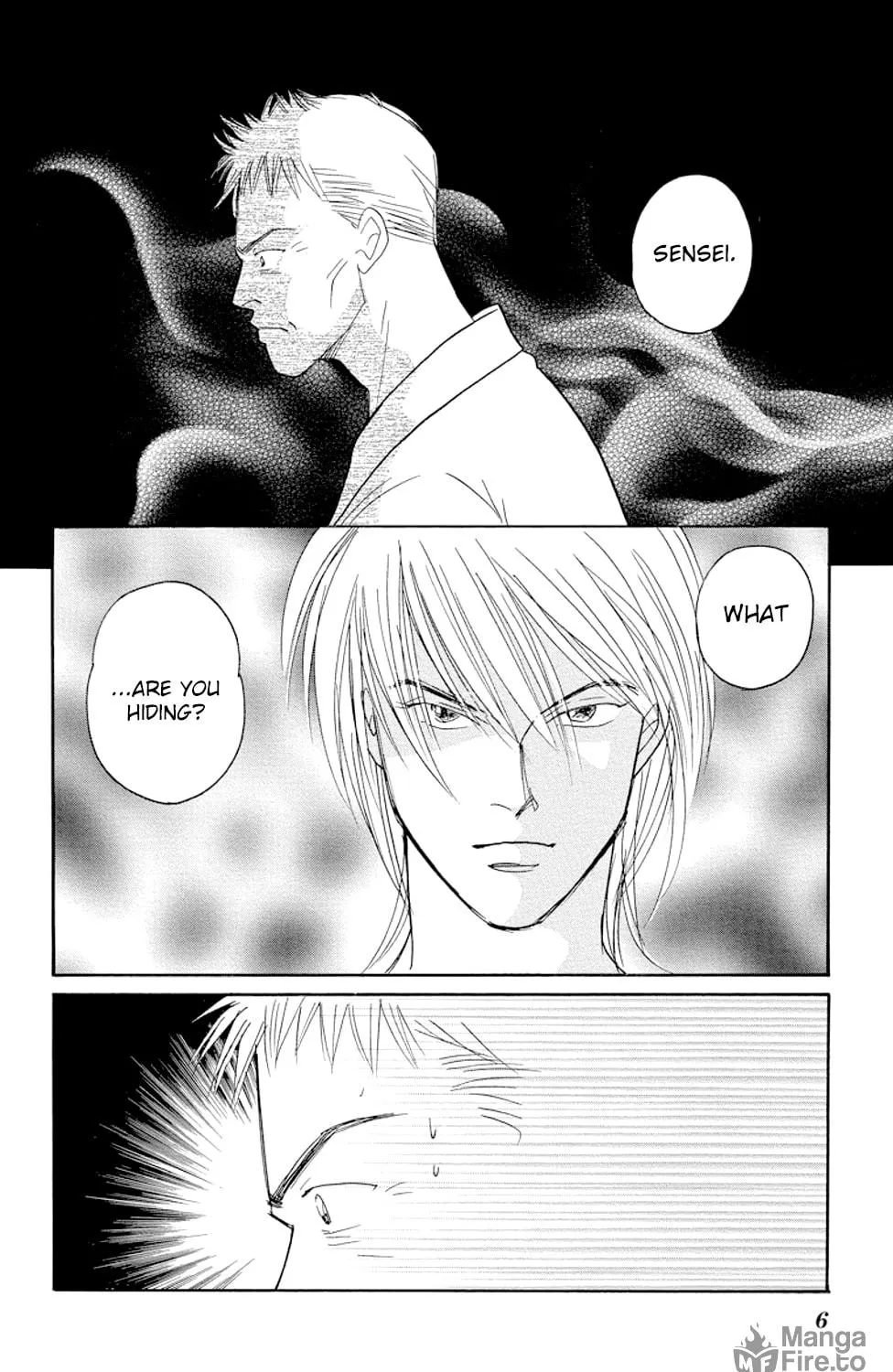 Sleeping Eve Chapter 12 page 9 - 