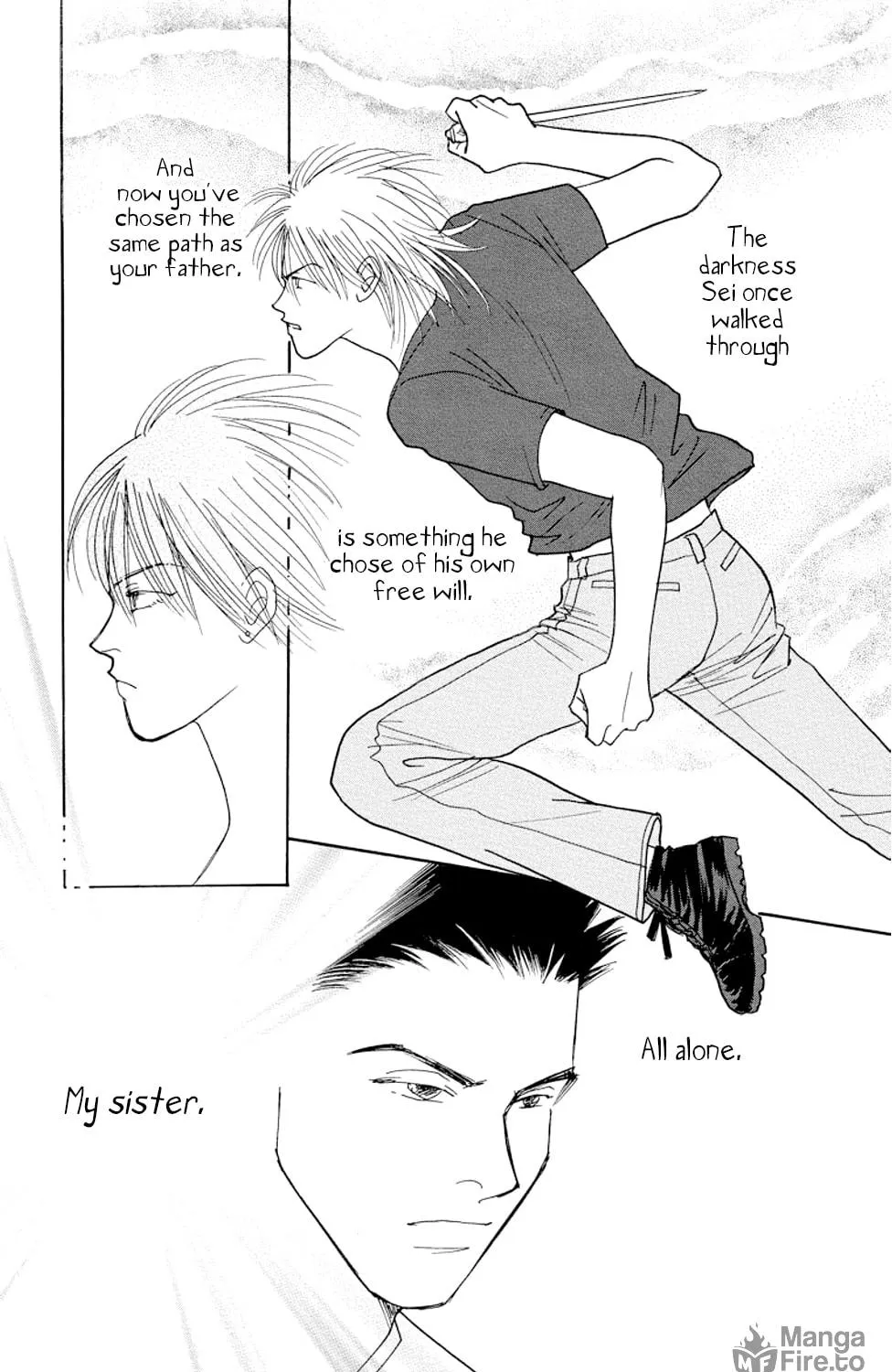 Sleeping Eve Chapter 12 page 99 - 
