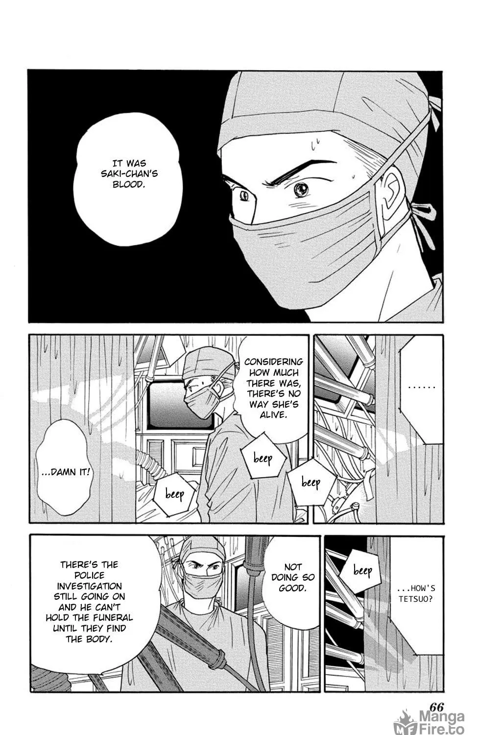 Sleeping Eve Chapter 13 page 29 - 