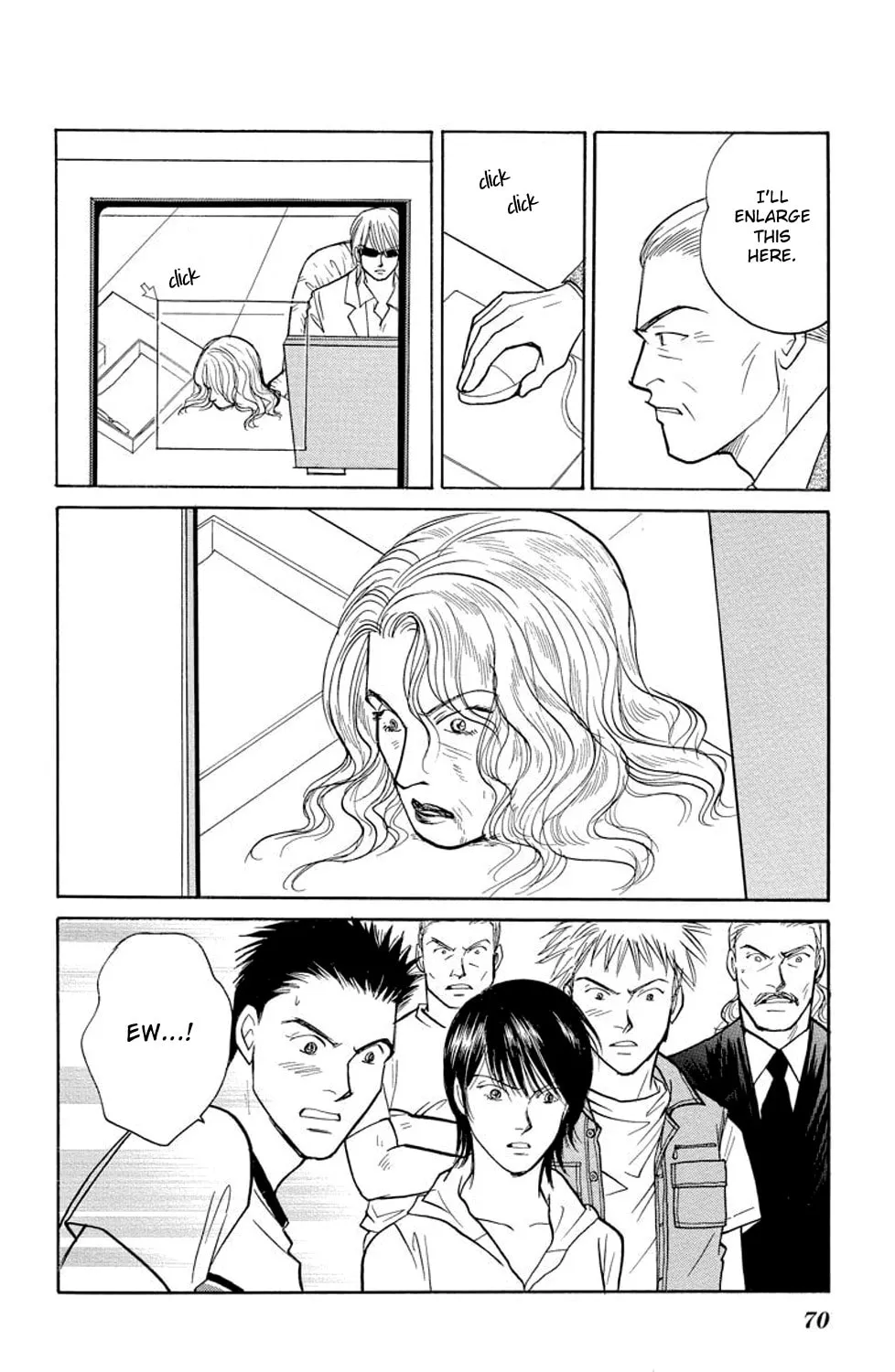 Sleeping Eve Chapter 13 page 37 - 