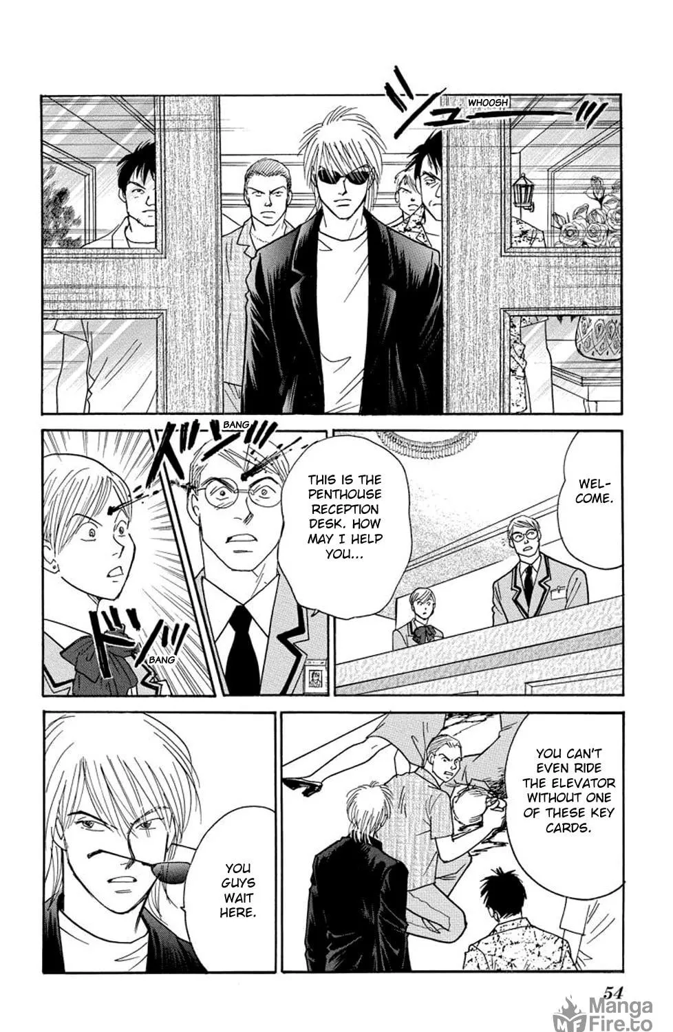 Sleeping Eve Chapter 13 page 5 - 