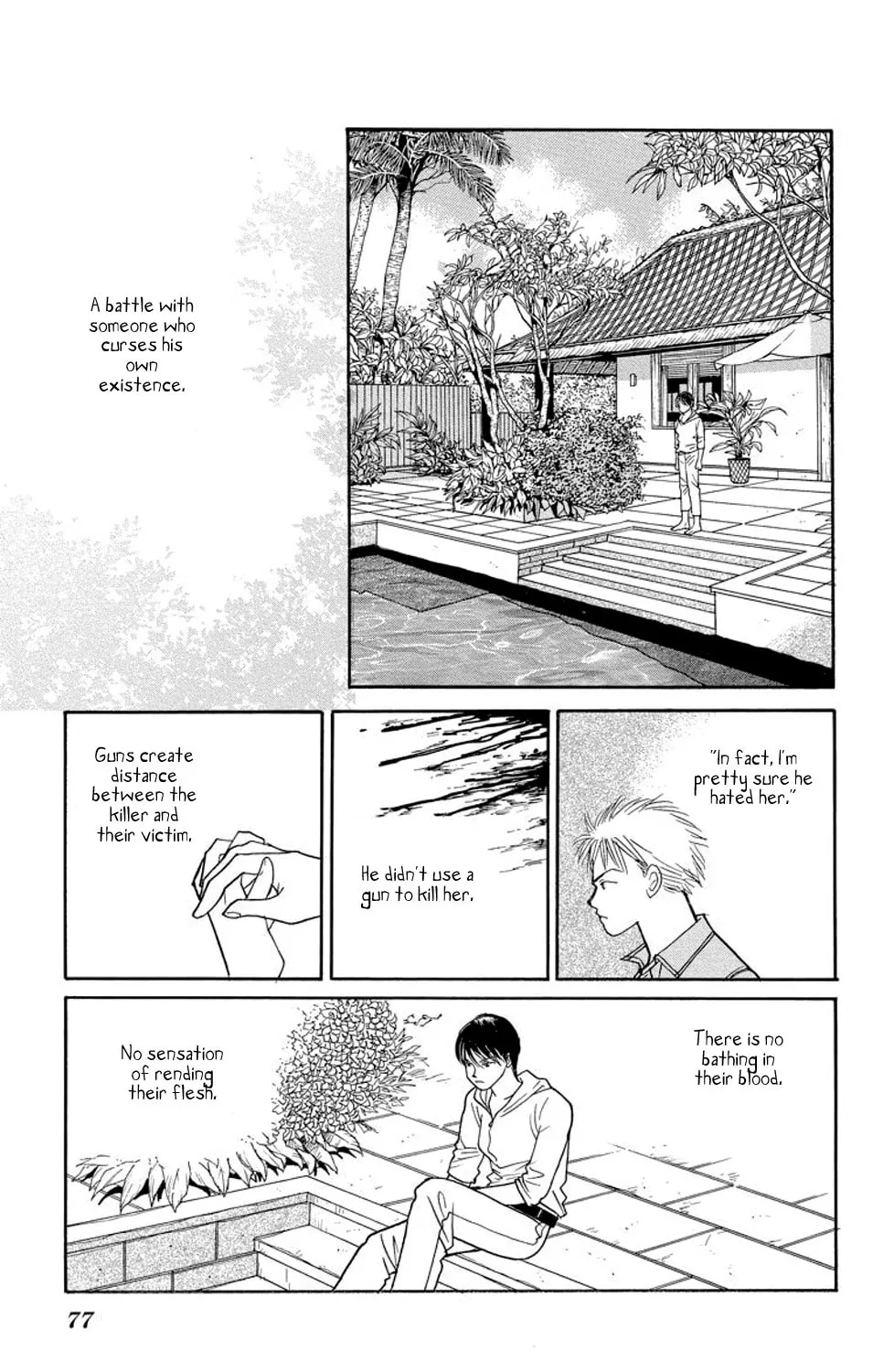 Sleeping Eve Chapter 13 page 51 - 