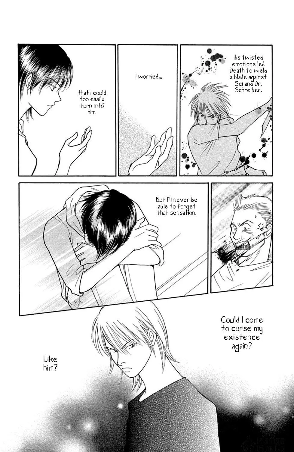 Sleeping Eve Chapter 13 page 53 - 