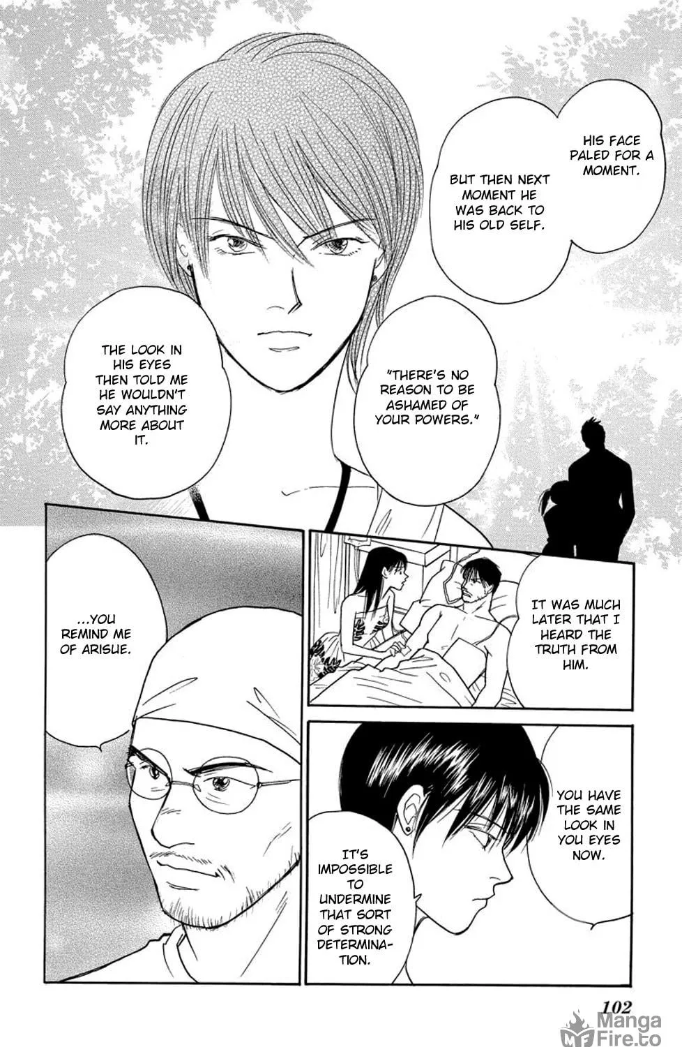 Sleeping Eve Chapter 14 page 35 - 