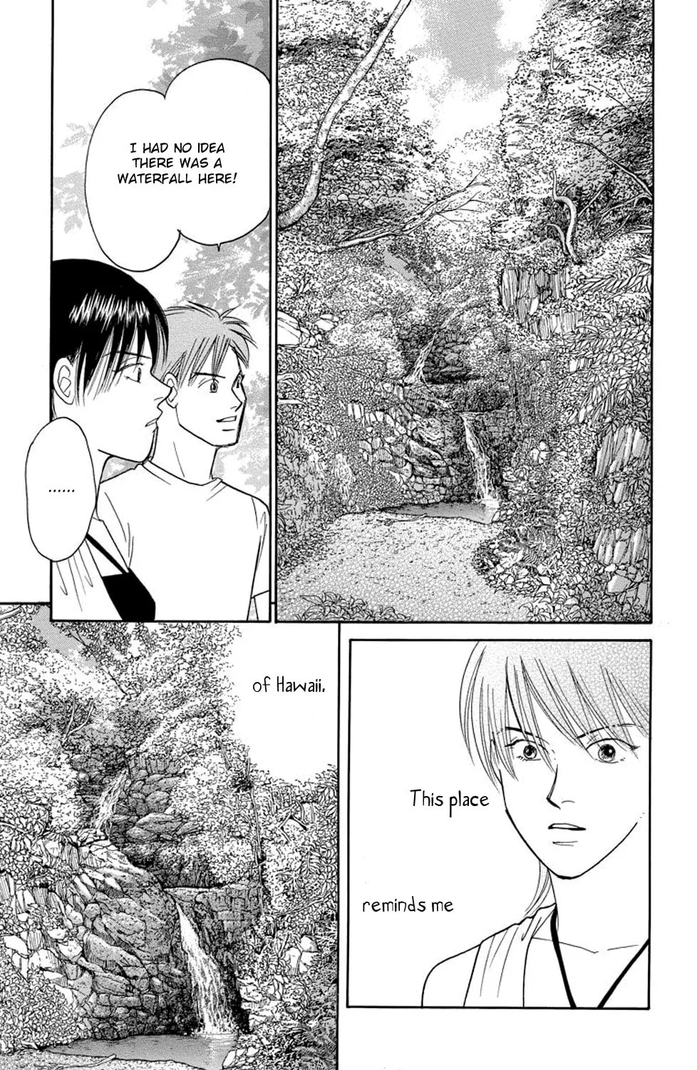 Sleeping Eve Chapter 14 page 45 - 