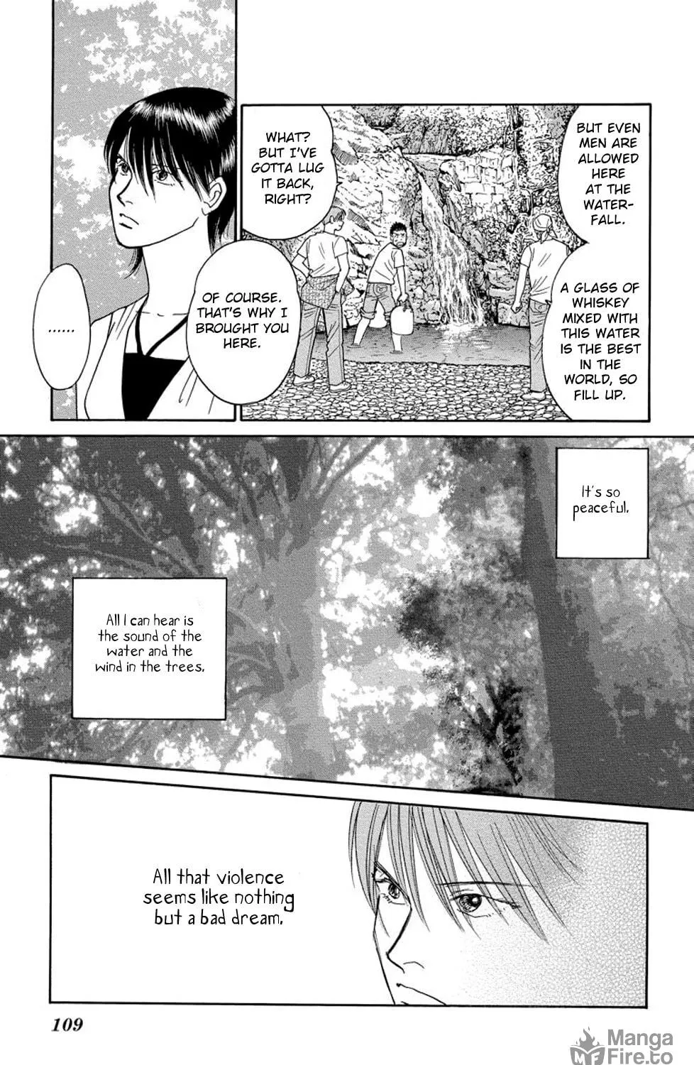 Sleeping Eve Chapter 14 page 49 - 